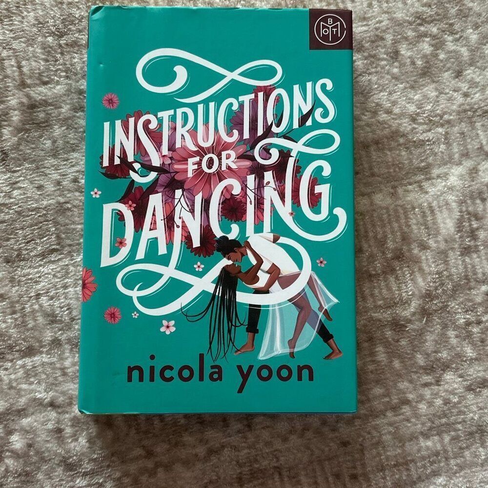 BOTM Instructions for dancing -Nicola Yoon - June 2021